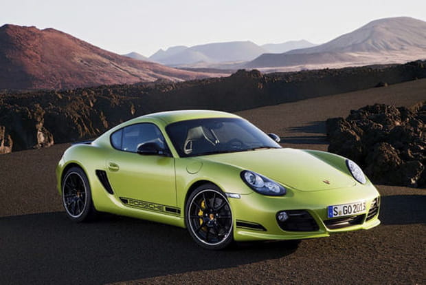 Porsche Cayman