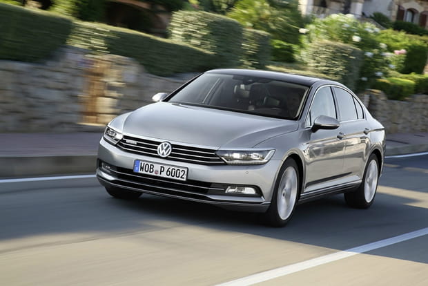 2015 : Volkswagen Passat
