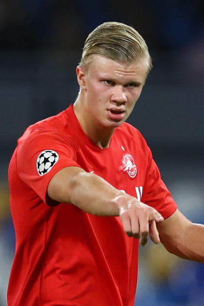 Ce club doit se mordre les doigts d'avoir recal&eacute; Erling Haaland&nbsp;!