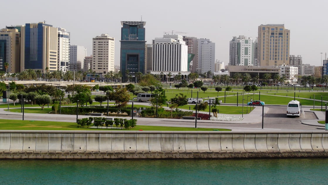 La Corniche