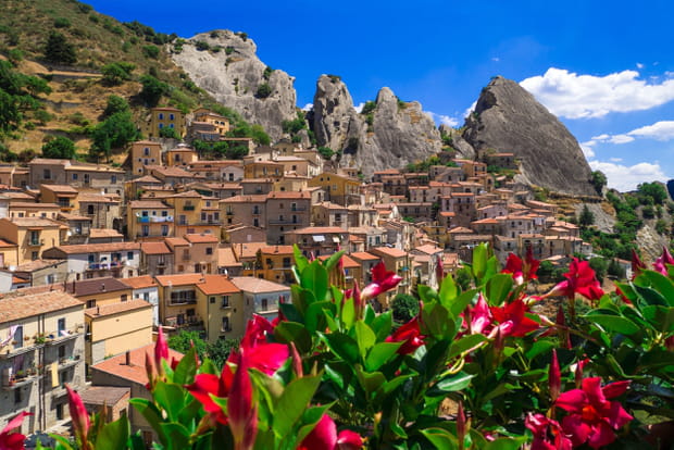 Castelmezzano