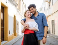 Coup de foudre en Andalousie