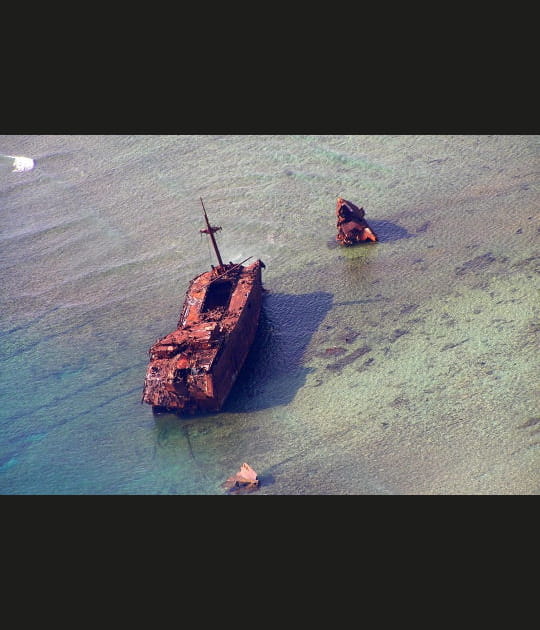 Vu &agrave; Noum&eacute;a