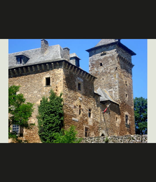 Ch&acirc;teau du Colombier