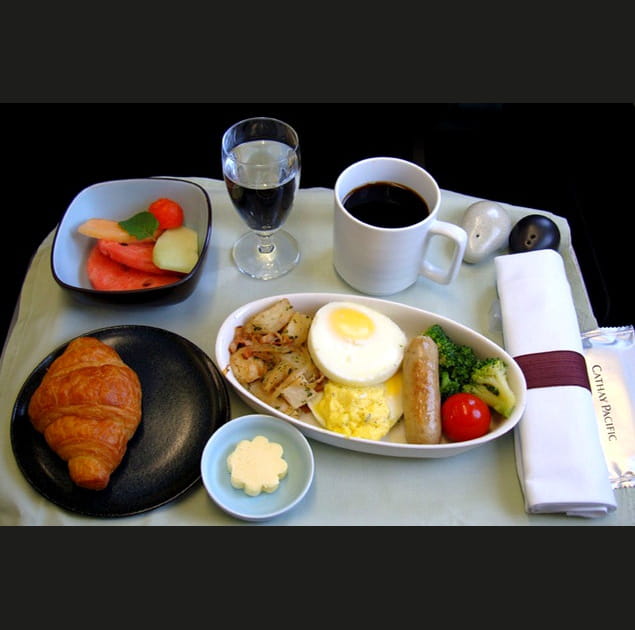 5e. Cathay Pacific