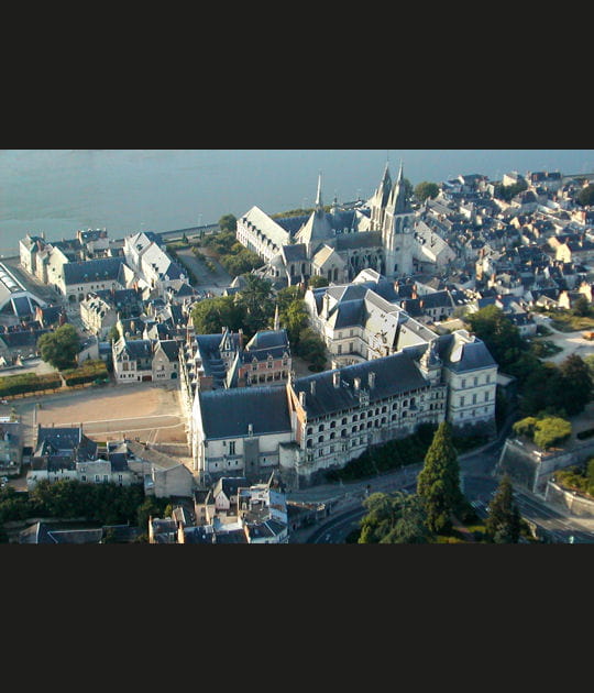 Blois, la majestueuse cit&eacute; des rois
