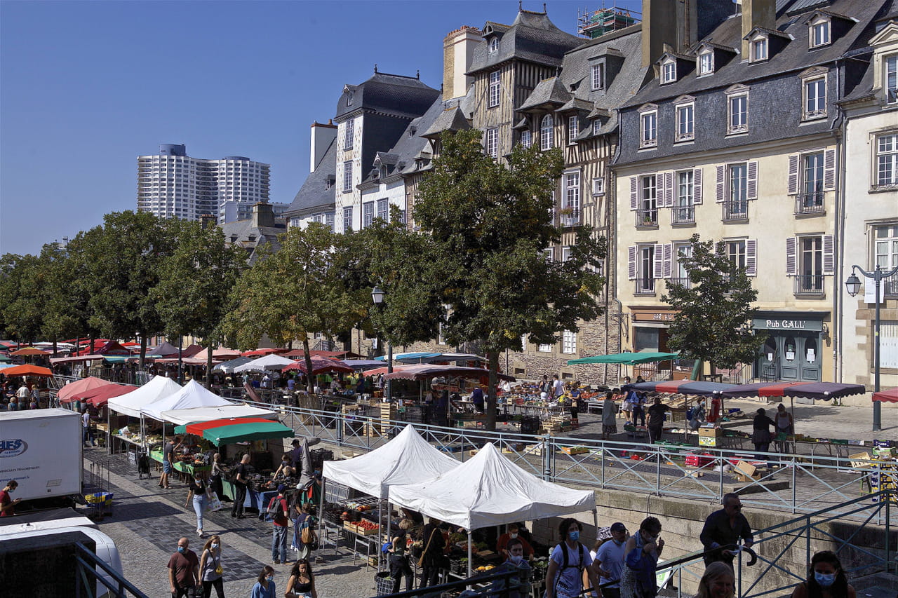 Directeur d'école menacé de mort à Rennes : le suspect refusait que sa fille ait un homme comme enseignant