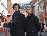 Sherlock : Le banquier aveugle