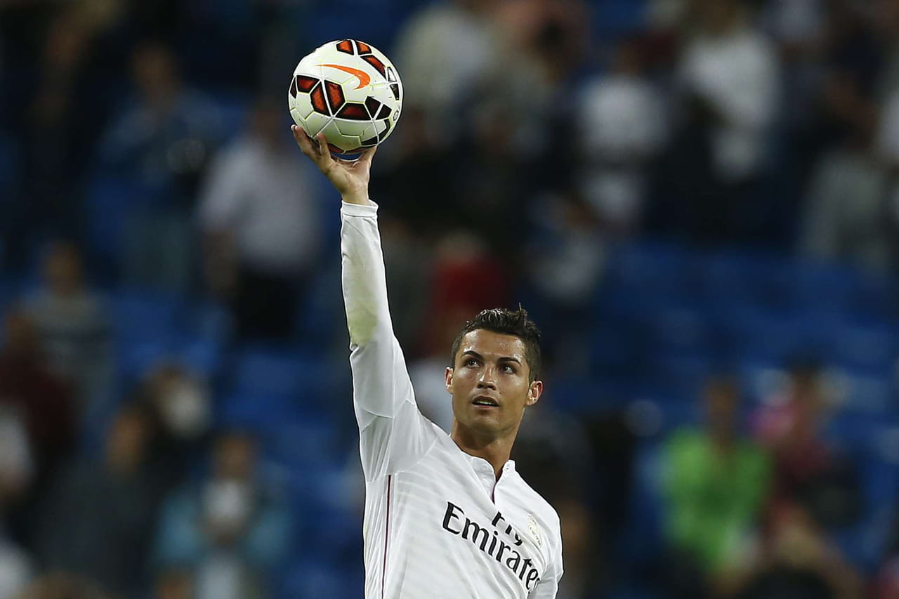 Alors que Lionel Messi gagnait 138 millions à Barcelone, voilà combien touchait Cristiano Ronaldo au Real Madrid