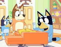 Bluey : La factrice