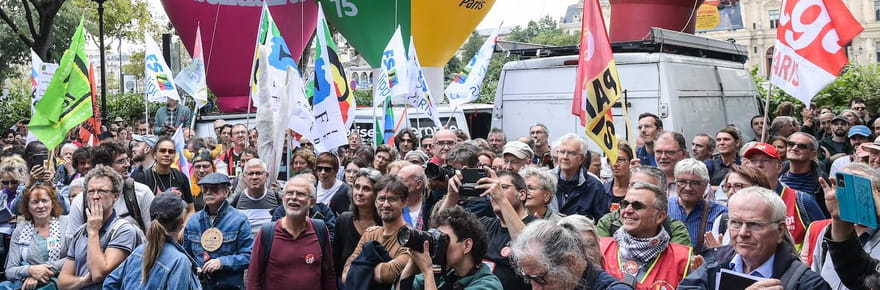 Gr&egrave;ve du 18&nbsp;septembre&nbsp;: les perturbations secteur par secteur