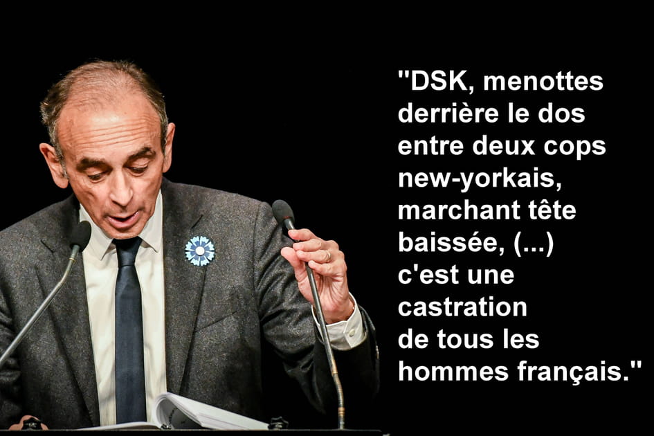 Sa d&eacute;fense de DSK, accus&eacute;&nbsp;de tentative de viol