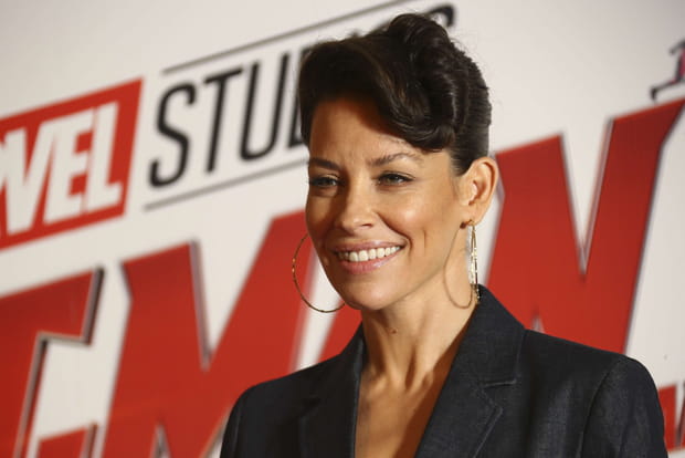 Evangeline Lilly, un cachet qui pique