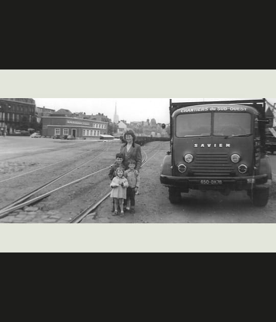 &quot;Camion Saviem&quot;