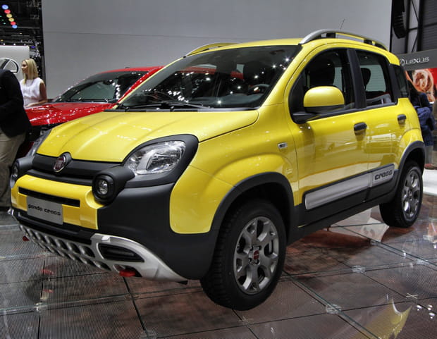 Fiat Panda Cross