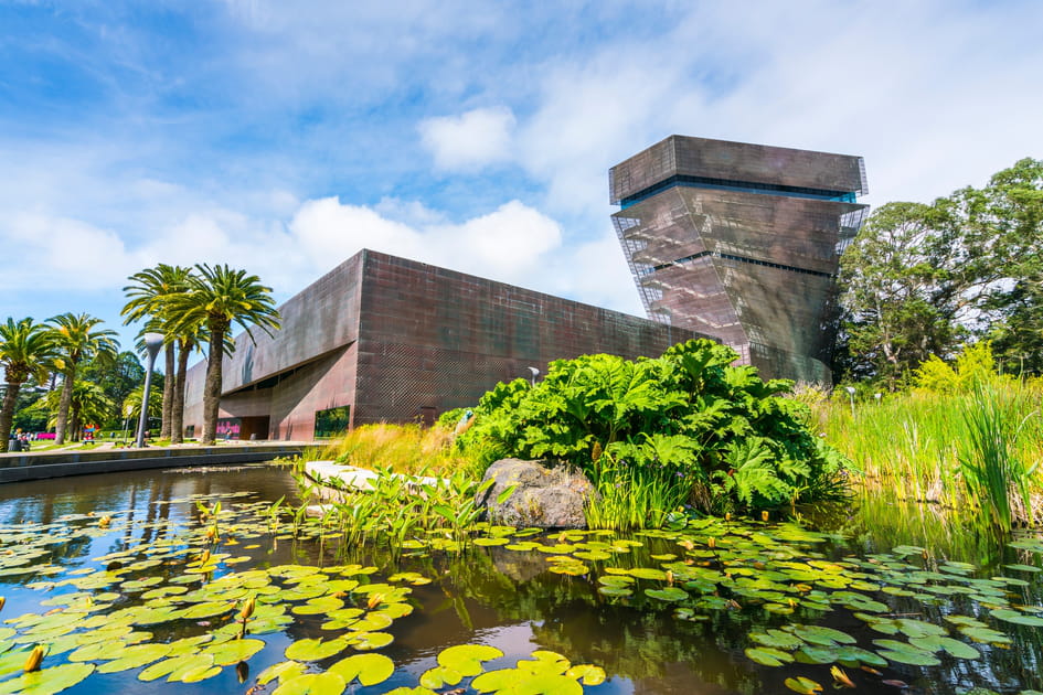 De Young Museum