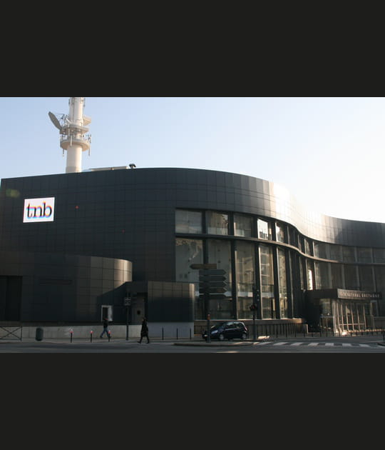 Le Th&eacute;&acirc;tre National de Bretagne rouvre ses portes