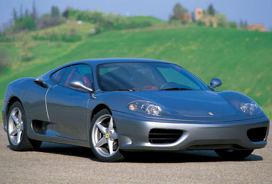 Ferrari 360&nbsp;Modena