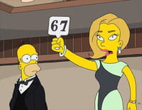 Les Simpson : Homer est là où n'est pas l'art