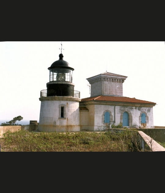 Phare du Titan - Ile du Levant