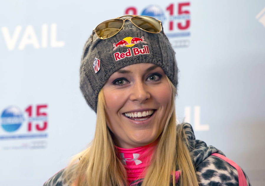 Lindsey Vonn : 1,7 million d'arri&eacute;r&eacute;s d'imp&ocirc;ts