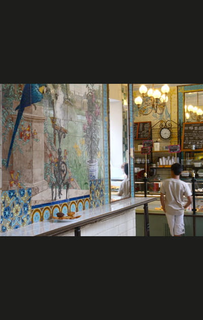 Au panetier, boulangerie de tradition