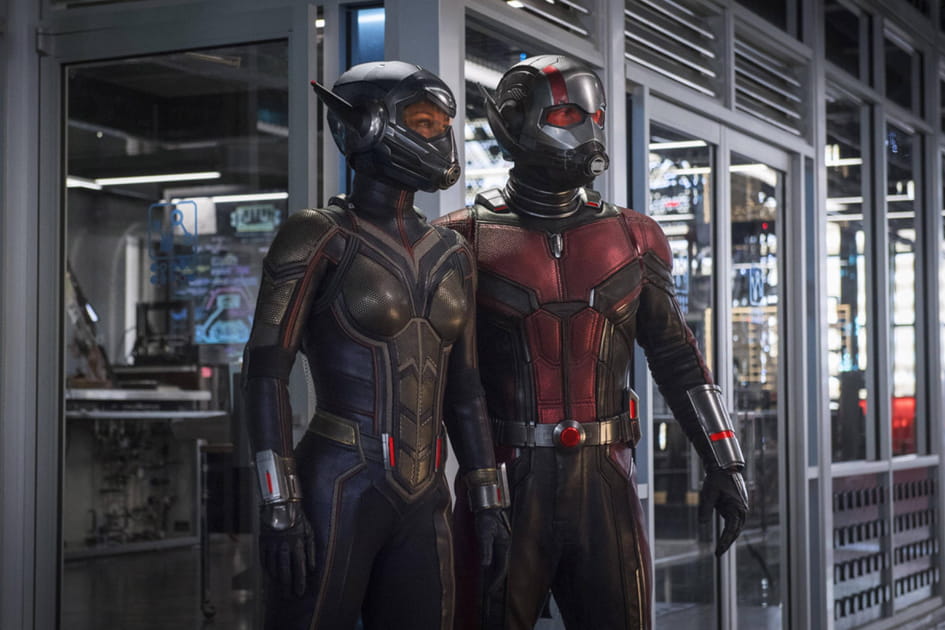 Ant-Man and the Wasp&nbsp;: Quantumania