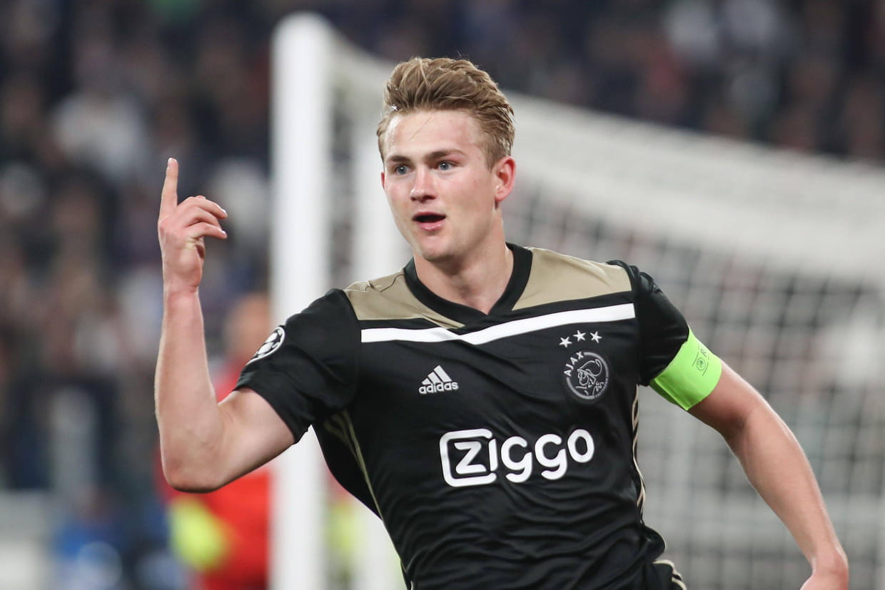 Juventus- Ajax: résumé vidéo notes... Le débrief de l'exploit
