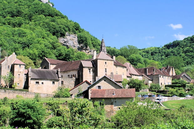 Baume-les-Messieurs, Jura