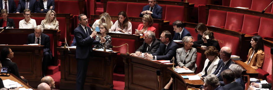 Dissolution de l'Assembl&eacute;e&nbsp;: &quot;pas d'autre solution&quot;, pourquoi elle a de bonnes chances d'&ecirc;tre annonc&eacute;e