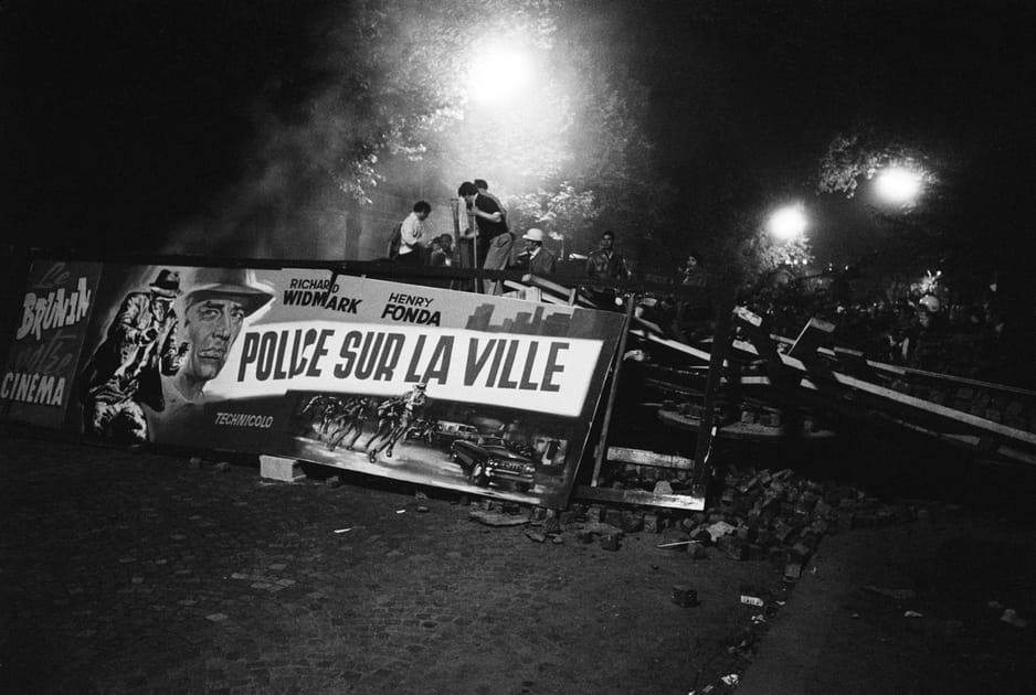 &quot;Police sur la ville&quot;