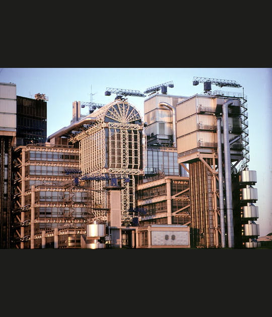 Une usine &agrave; gaz pour la Lloyd's