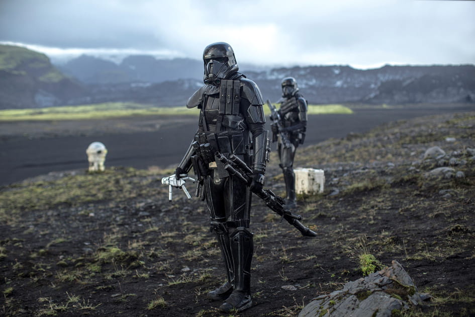 Les Deathtroopers m&egrave;nent l'enqu&ecirc;te
