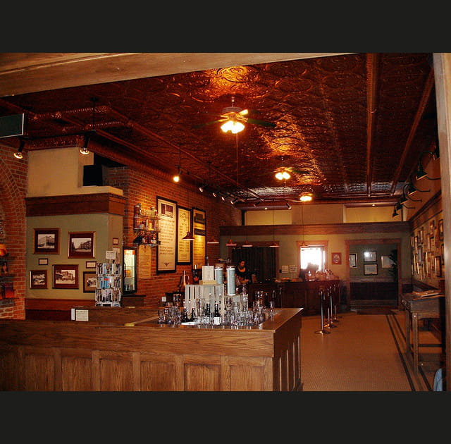 Les tunnels de Moose Jaw