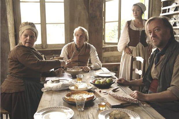 "Miss Harriet" : retour en arrière