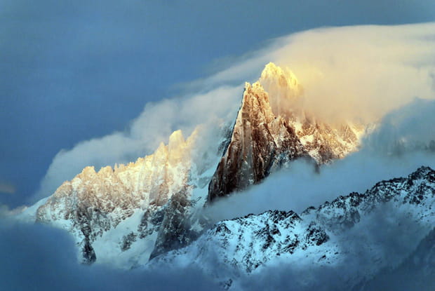 Aiguille verte