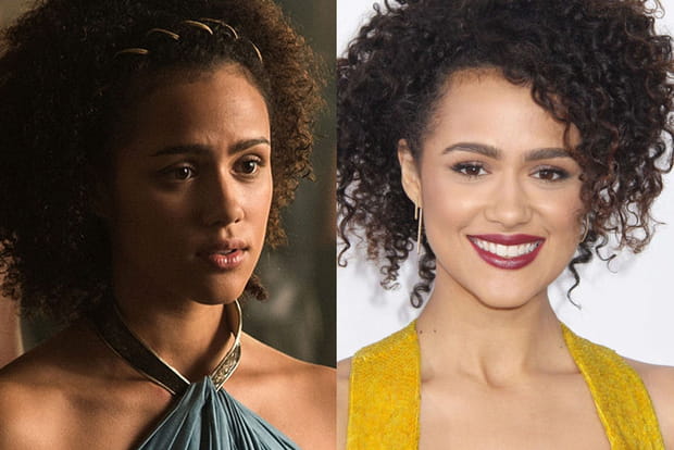 Nathalie Emmanuel (Missandei)