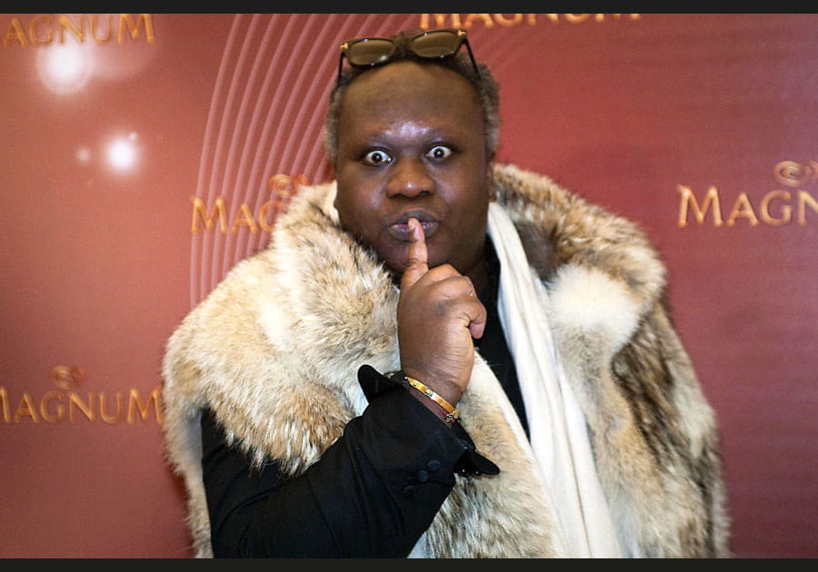 Magloire : &quot;Follement gay&quot;
