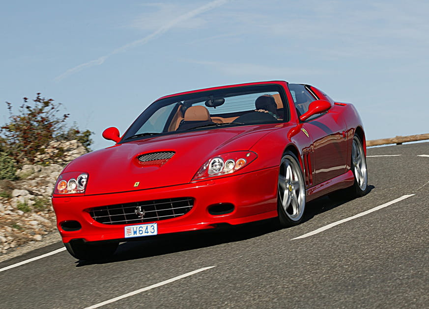 Ferrari 575&nbsp;Superamerica
