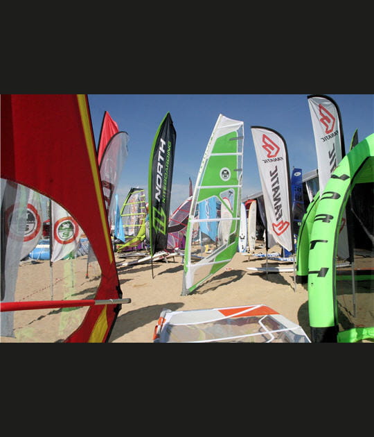 Le village de la glisse s'agrandit