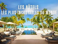 Les hôtels les plus incroyables du monde : Polynésie française, le Brando