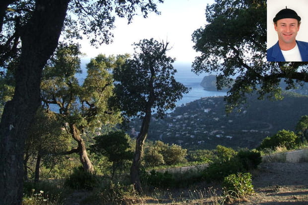Vincent Lagaf à Cavalaire