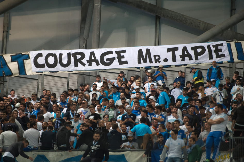 Une empreinte ind&eacute;l&eacute;bile &agrave; l'OM