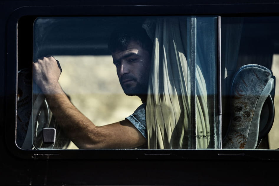 Un proche d'Aylan