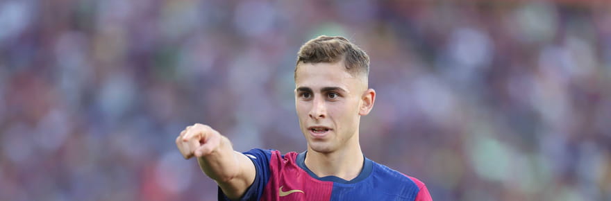 Chelsea propose un &eacute;change historique au Bar&ccedil;a&nbsp;: 'Fermin Lopez en &eacute;change de...'