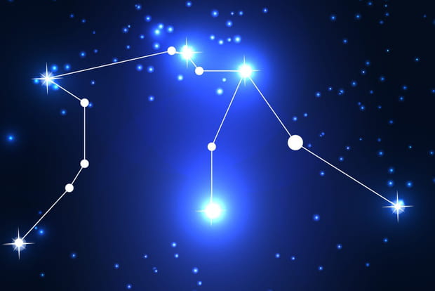 Constellation du Verseau