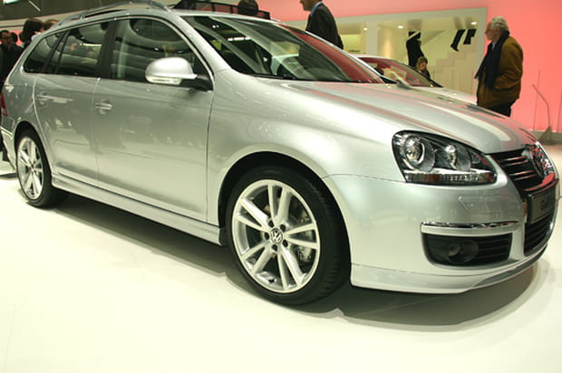 Golf Variant (break)