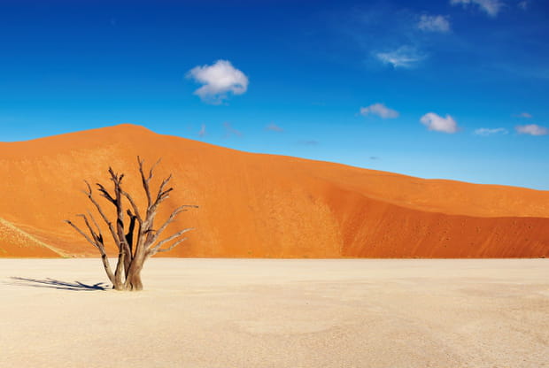 Le désert du Namib