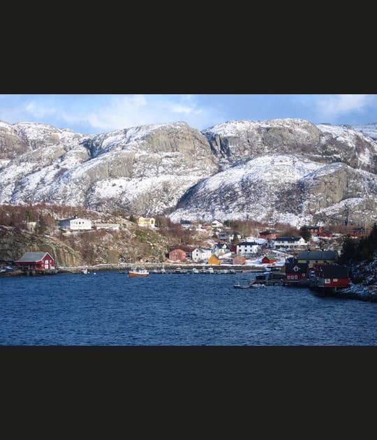 Narvik et le Grand Nord, en Norv&egrave;ge