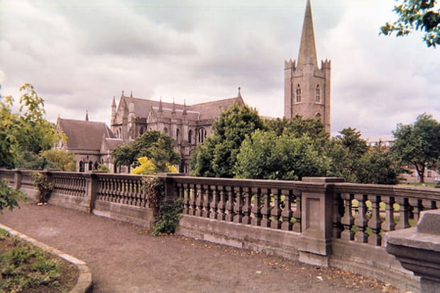 La cathédrale Saint Patrick